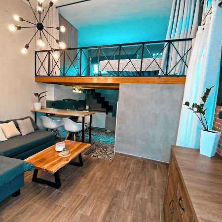 Panos Signature Loft Néa Péramos エクステリア 写真