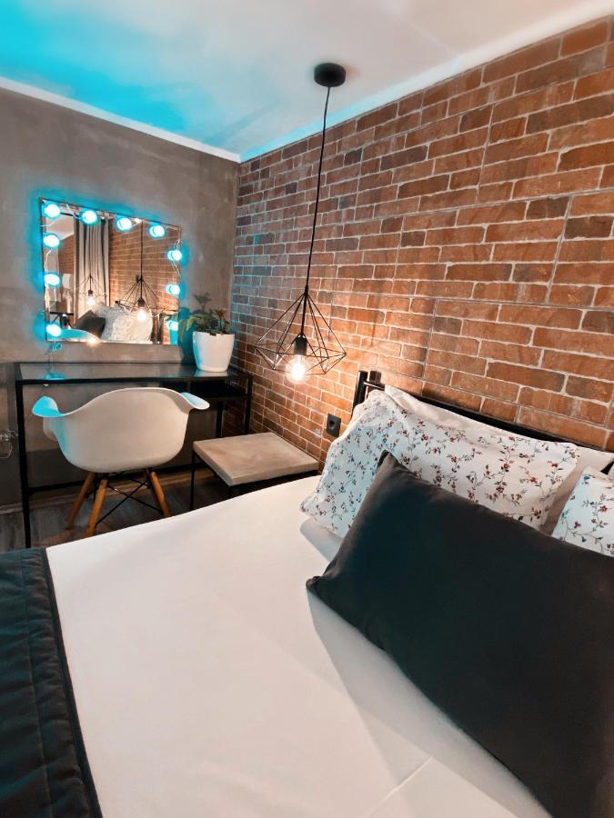 Panos Signature Loft Néa Péramos エクステリア 写真