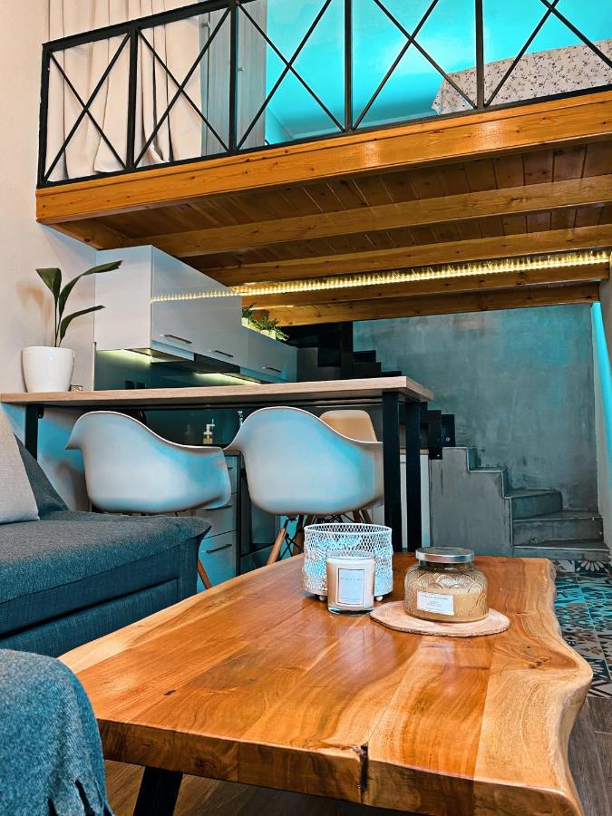 Panos Signature Loft Néa Péramos エクステリア 写真